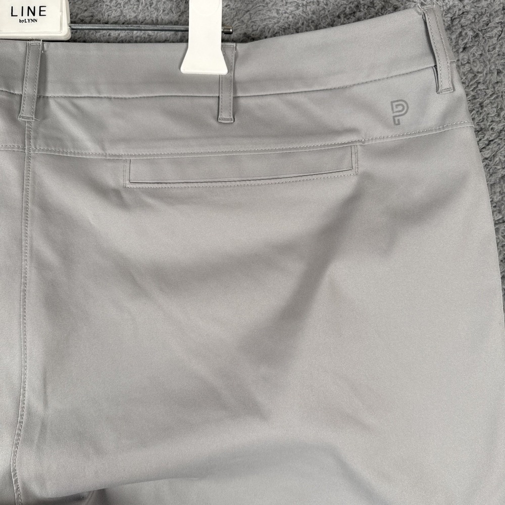 Public Rec Pants Mens 42x30 (44x28) Gray Dealmaker 5 Pocket Performance ***READ - Picture 10 of 12